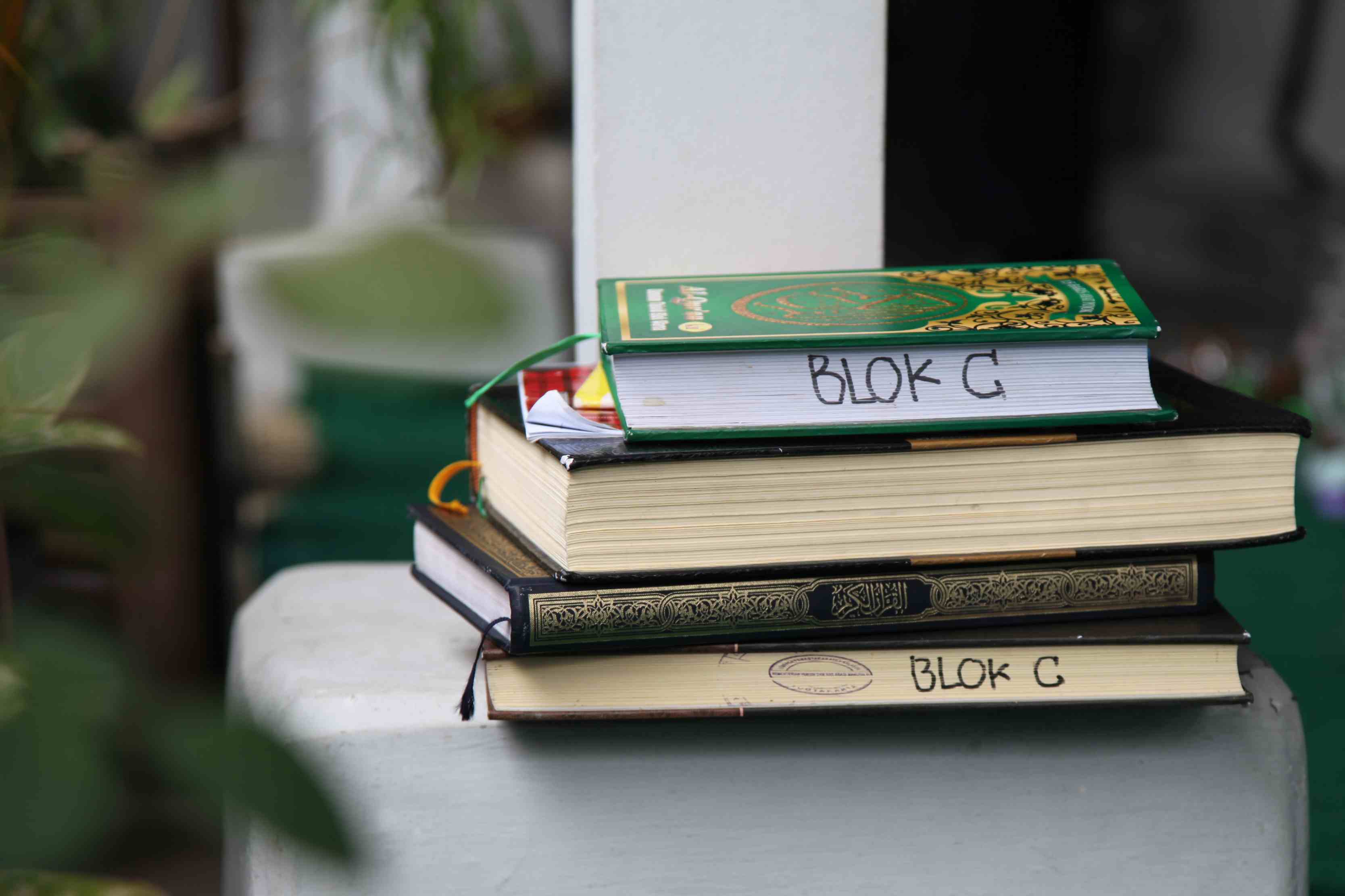 Teaching the Koran in prison provides Ahmed with a sense of purpose - Credit: Nikki Edwards Turning away from terror