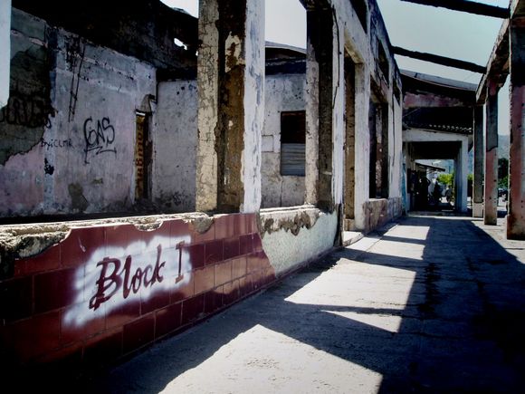 Blok I Graphic resistance